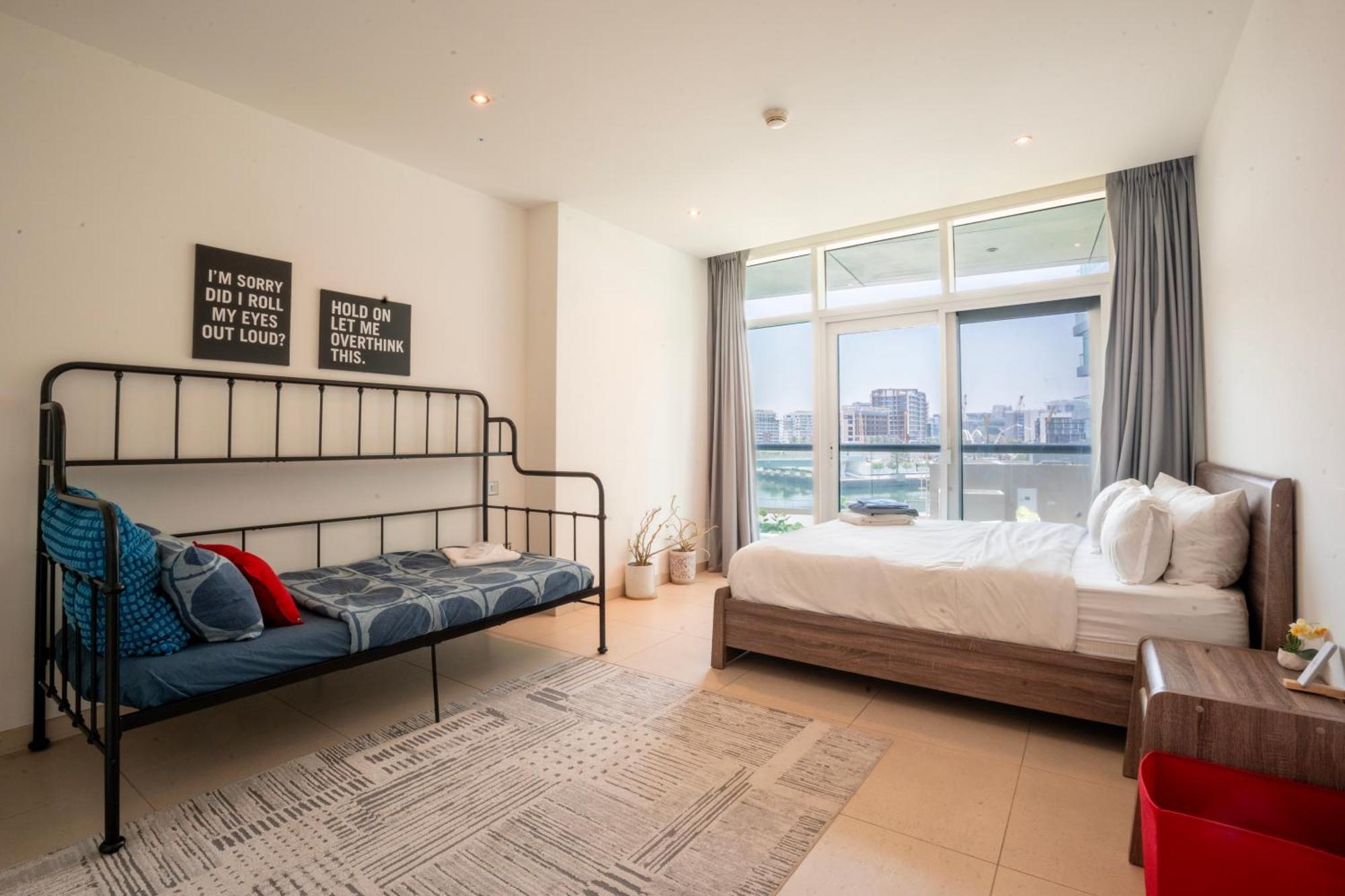 Stunning 2br Luxuryliving In Primearea Alnaseem203 Apartment Abu Dhabi